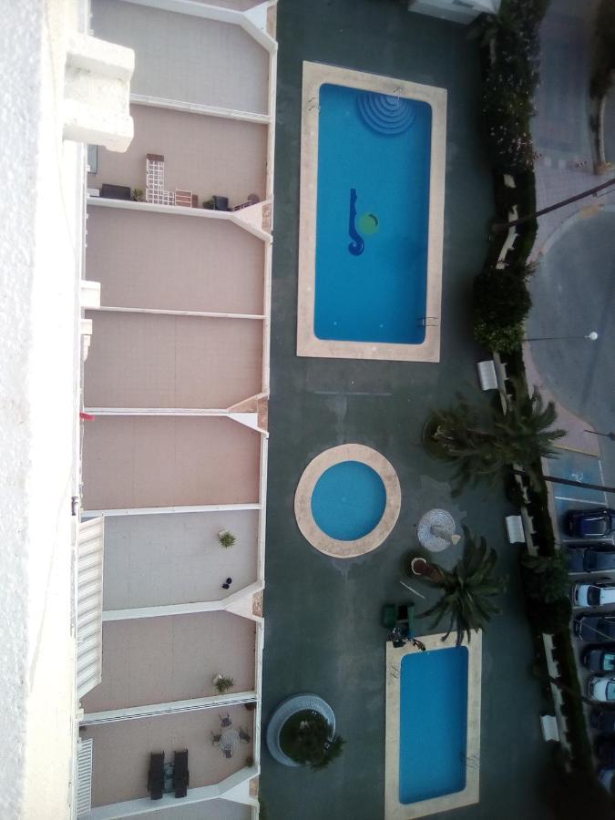 Carmen Molina Edificio Esmeralda Calpe Exterior photo