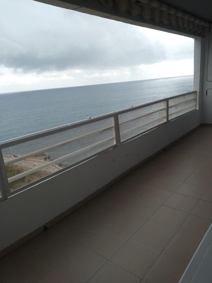 Carmen Molina Edificio Esmeralda Calpe Exterior photo